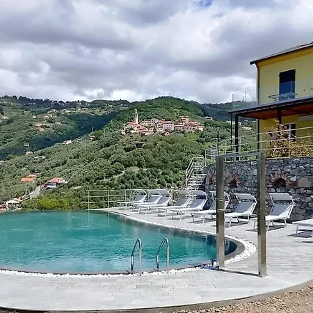 Apartment Vento Di Mare - Libeccio Con Giardino E Piscina Condivisa *