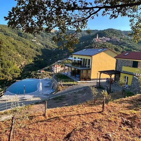 Apartment Vento Di Mare - Libeccio Con Giardino E Piscina Condivisa *