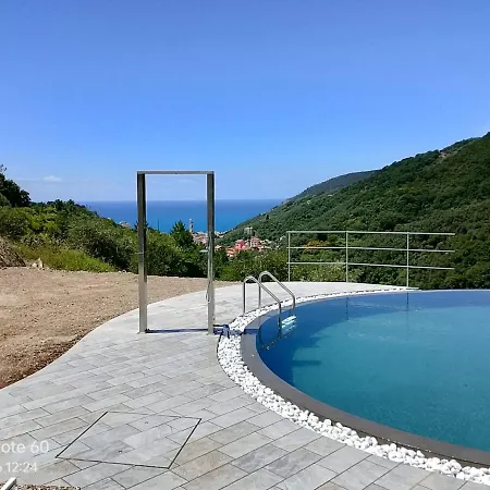 Vento Di Mare - Libeccio Con Giardino E Piscina Condivisa *