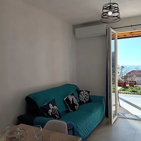 Vento Di Mare - Libeccio Con Giardino E Piscina Condivisa * Bracco