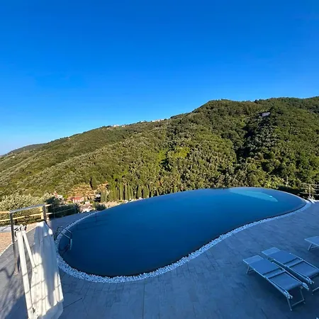 Appartamento Vento Di Mare - Libeccio Con Giardino E Piscina Condivisa